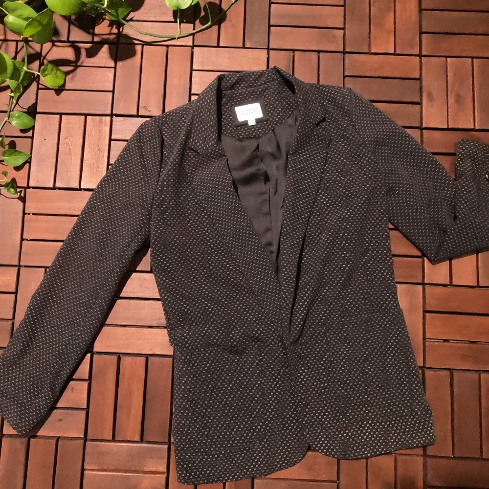 I Love H81 (Forever 21) Blazer